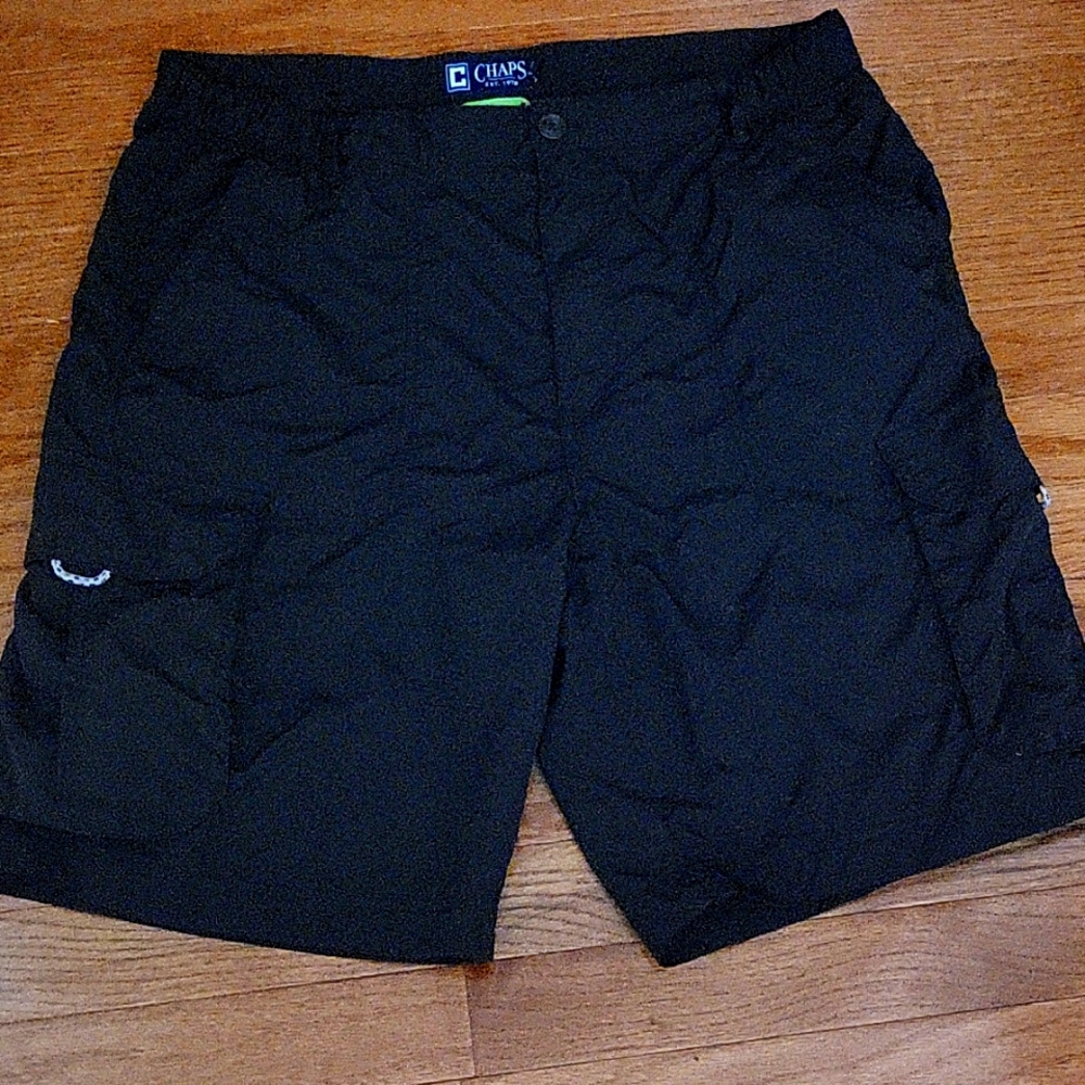 Chaps shorts in Black